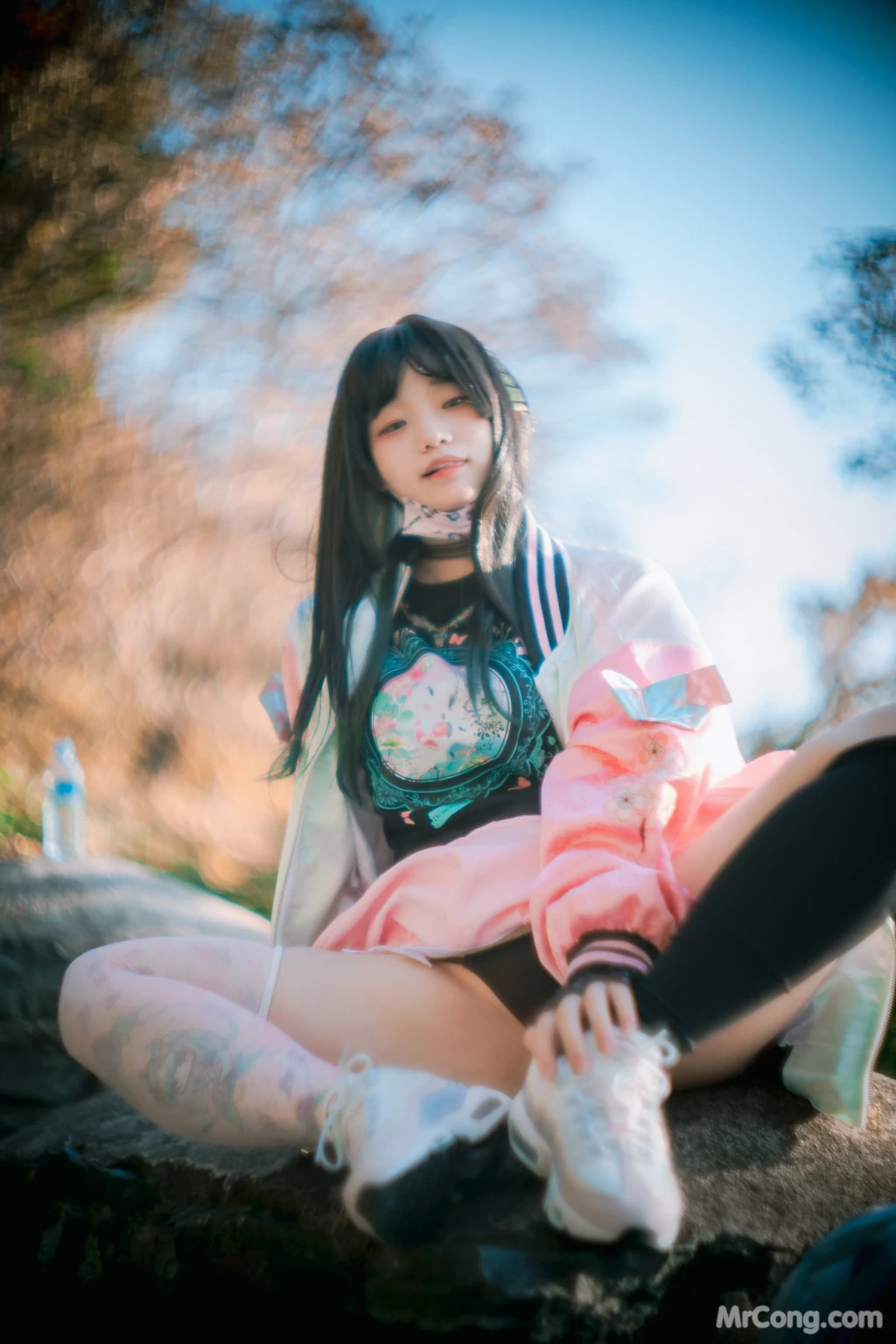 DJAWA Photo - Mimmi (밈미): "Sukajan Gal" (177 photos) 9 DJAWA Photo - Mimmi (밈미): "Sukajan Gal" (177 photos) 9