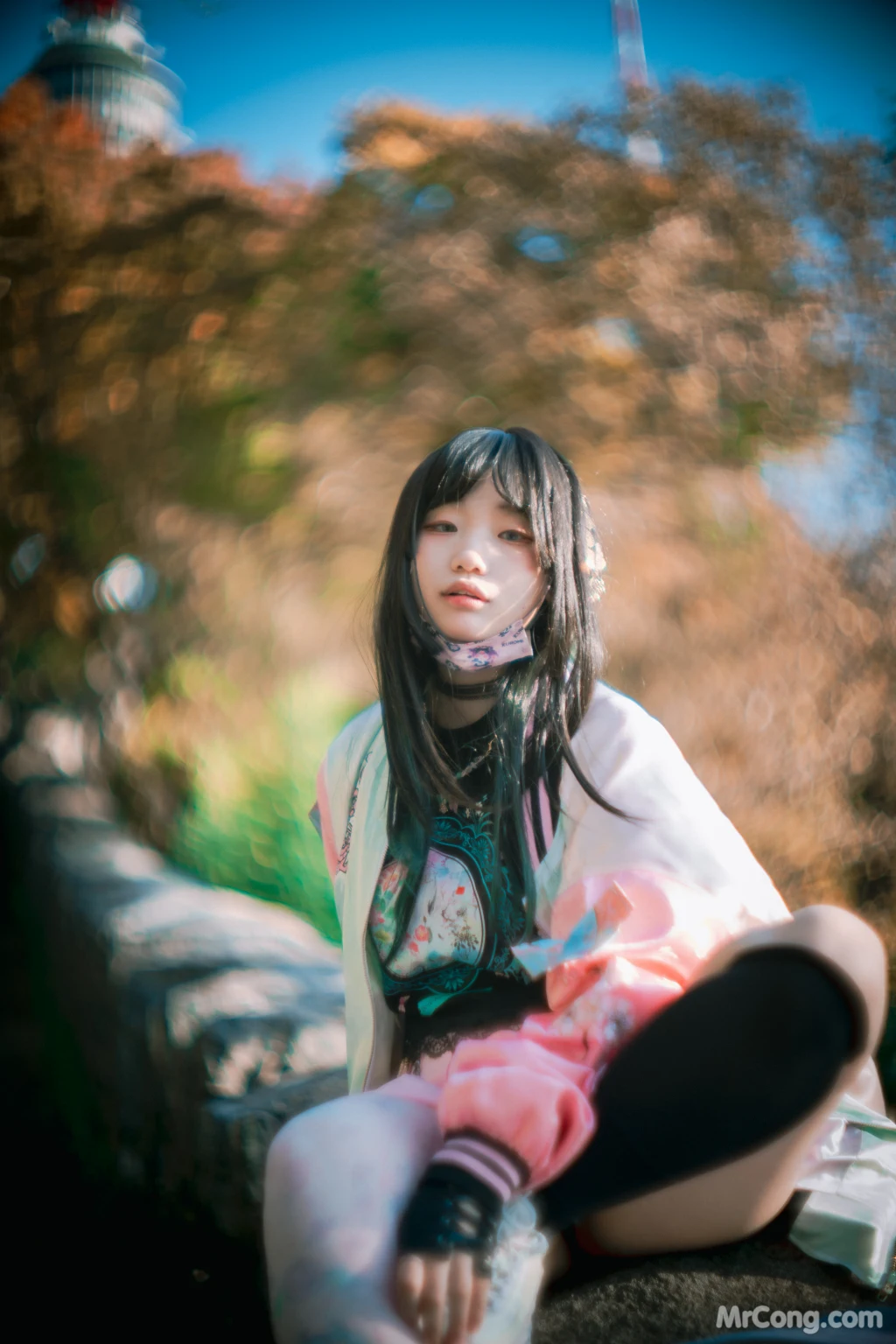 DJAWA Photo - Mimmi (밈미): "Sukajan Gal" (177 photos) 10 DJAWA Photo - Mimmi (밈미): "Sukajan Gal" (177 photos) 10