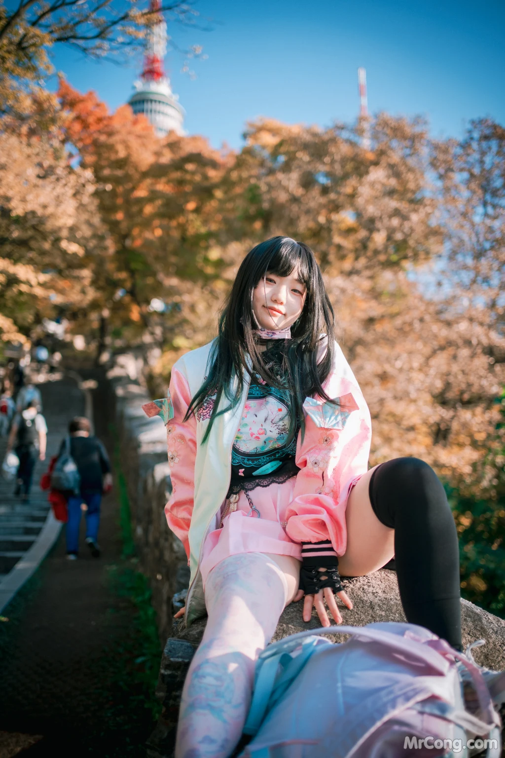 DJAWA Photo - Mimmi (밈미): "Sukajan Gal" (177 photos) 13 DJAWA Photo - Mimmi (밈미): "Sukajan Gal" (177 photos) 13