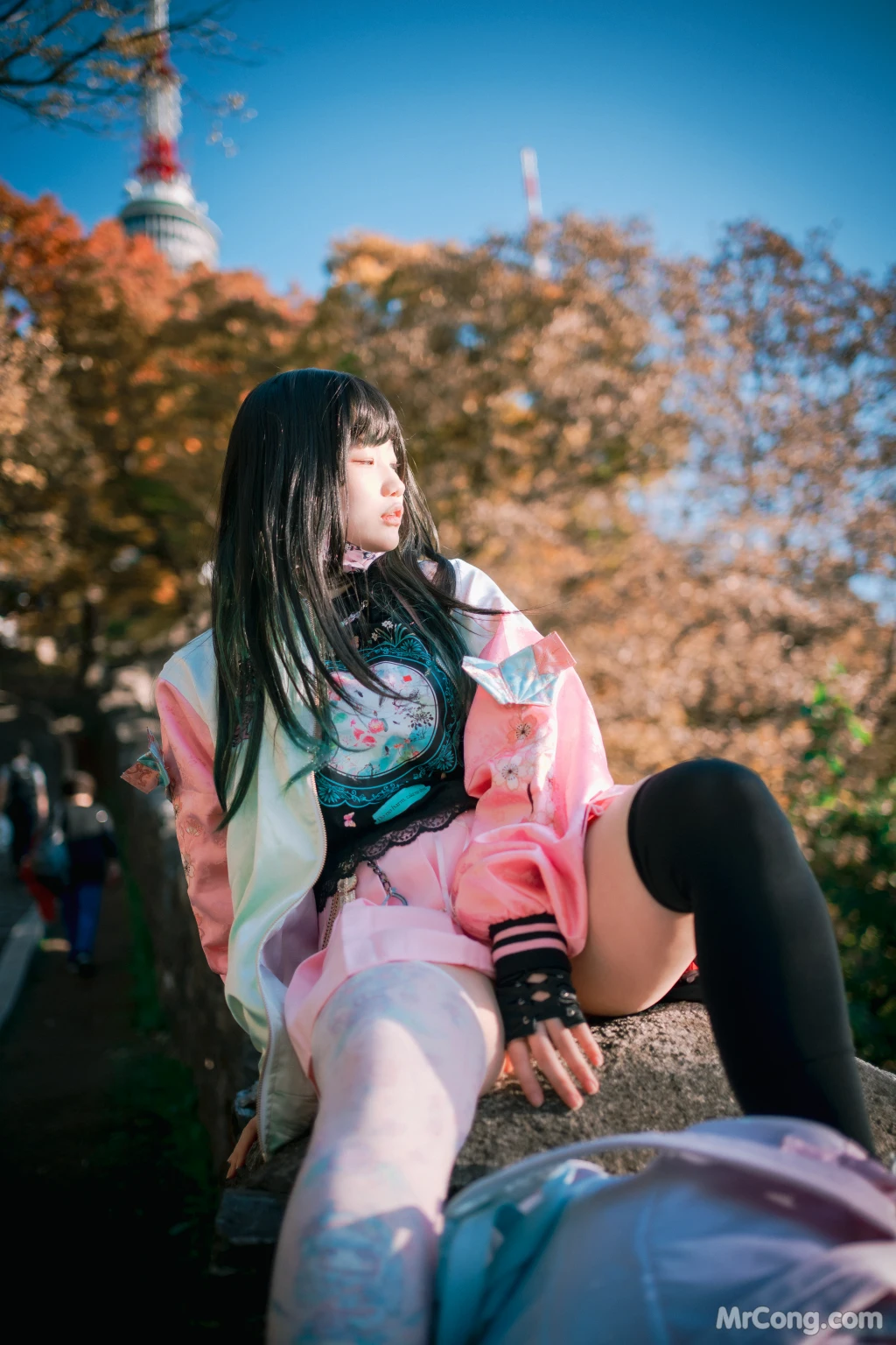 DJAWA Photo - Mimmi (밈미): "Sukajan Gal" (177 photos) 14 DJAWA Photo - Mimmi (밈미): "Sukajan Gal" (177 photos) 14