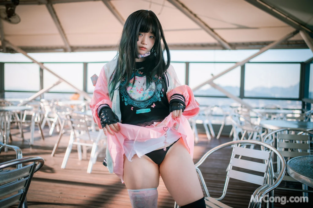 DJAWA Photo - Mimmi (밈미): "Sukajan Gal" (177 photos) 5 DJAWA Photo - Mimmi (밈미): "Sukajan Gal" (177 photos) 5