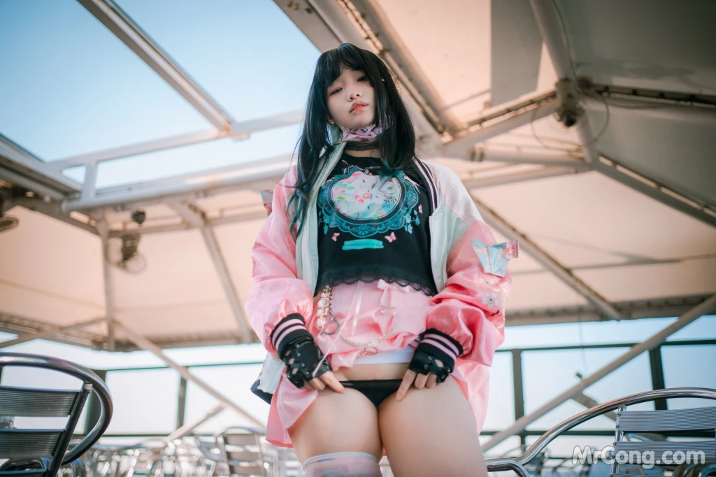 DJAWA Photo - Mimmi (밈미): "Sukajan Gal" (177 photos) 6 DJAWA Photo - Mimmi (밈미): "Sukajan Gal" (177 photos) 6