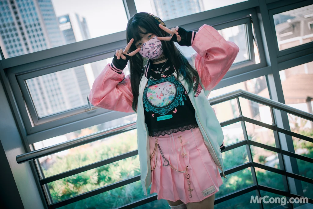DJAWA Photo - Mimmi (밈미): "Sukajan Gal" (177 photos) 3 DJAWA Photo - Mimmi (밈미): "Sukajan Gal" (177 photos) 3
