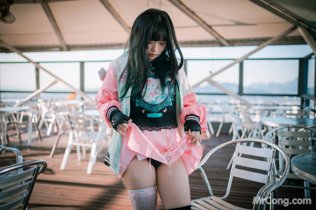 DJAWA Photo - Mimmi (밈미): "Sukajan Gal" (177 photos) 4 DJAWA Photo - Mimmi (밈미): "Sukajan Gal" (177 photos) 4