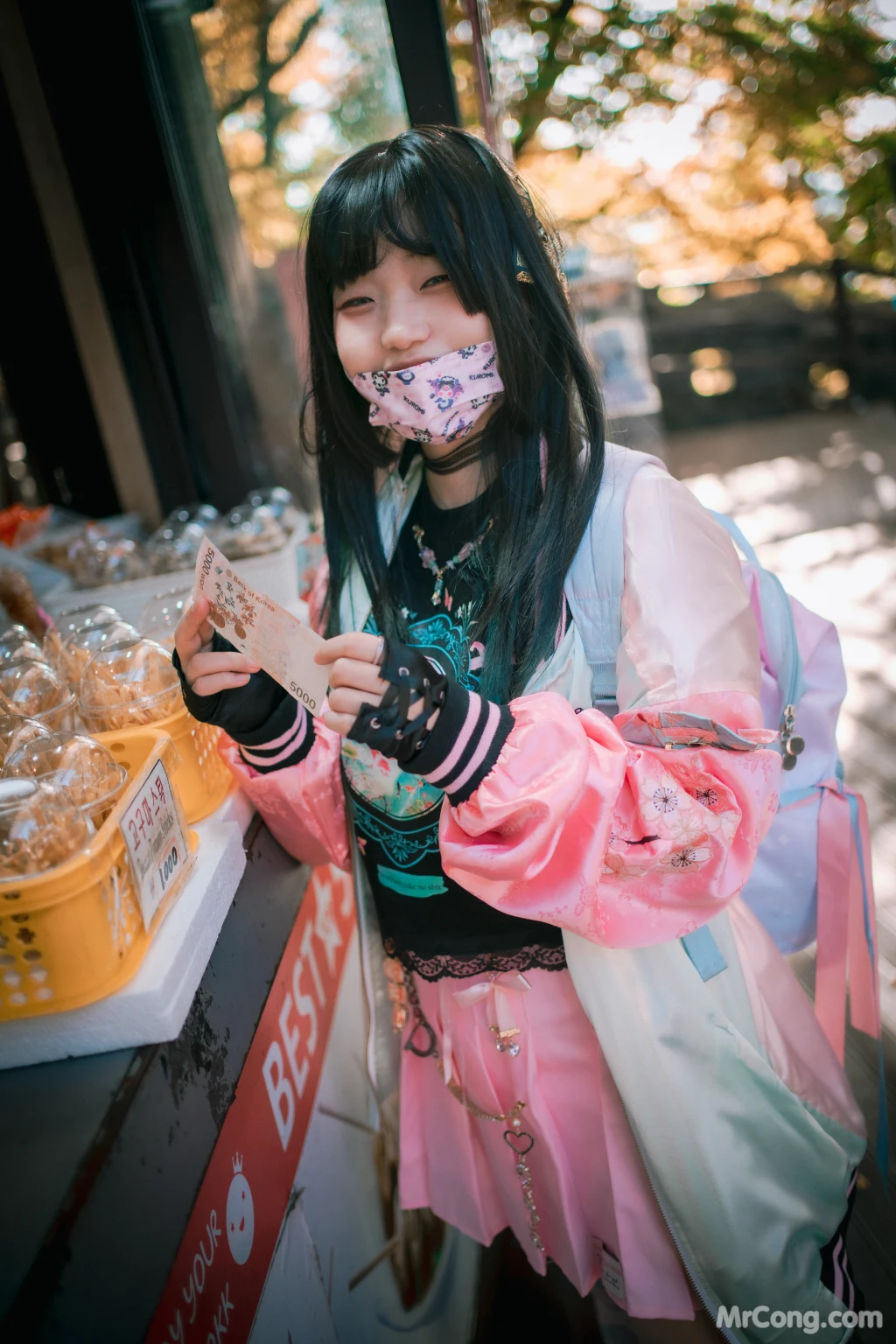DJAWA Photo - Mimmi (밈미): "Sukajan Gal" (177 photos) 17 DJAWA Photo - Mimmi (밈미): "Sukajan Gal" (177 photos) 17