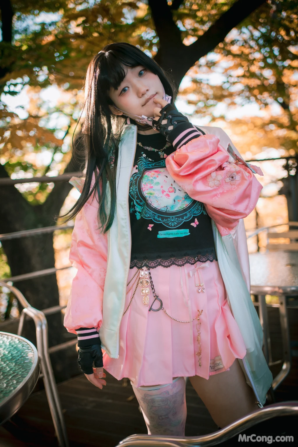 DJAWA Photo - Mimmi (밈미): "Sukajan Gal" (177 photos) 18 DJAWA Photo - Mimmi (밈미): "Sukajan Gal" (177 photos) 18
