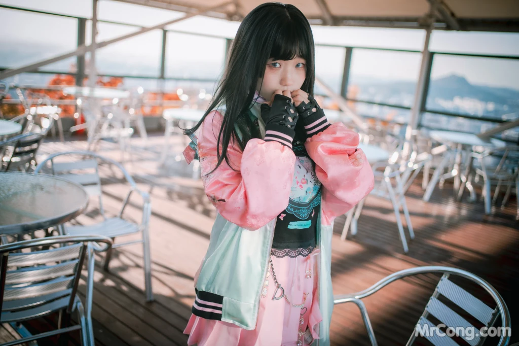 DJAWA Photo - Mimmi (밈미): "Sukajan Gal" (177 photos) 9 DJAWA Photo - Mimmi (밈미): "Sukajan Gal" (177 photos) 9
