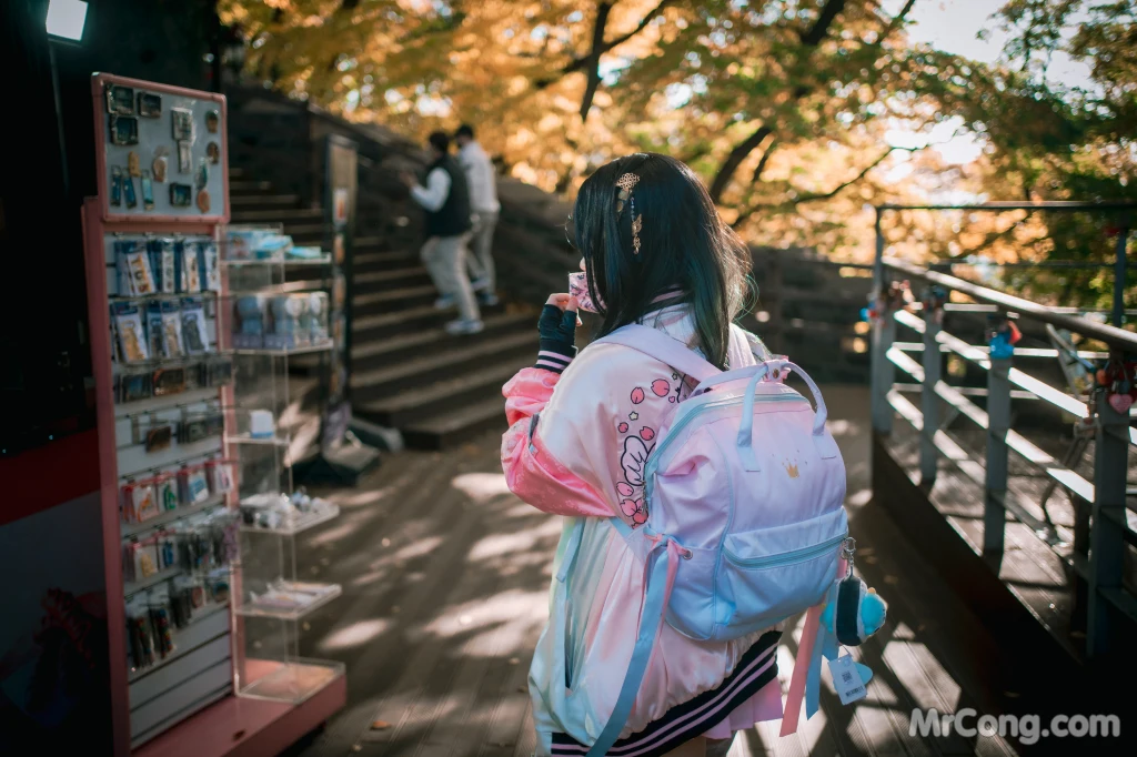 DJAWA Photo - Mimmi (밈미): "Sukajan Gal" (177 photos) 16 DJAWA Photo - Mimmi (밈미): "Sukajan Gal" (177 photos) 16