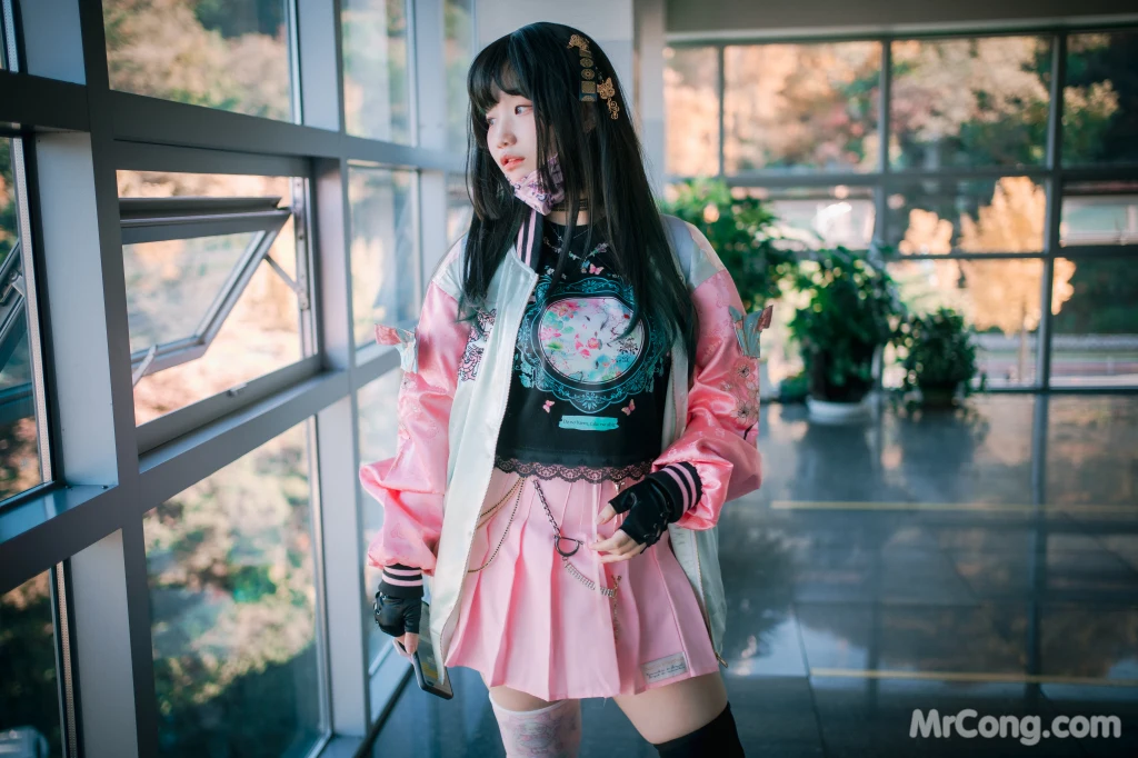DJAWA Photo - Mimmi (밈미): "Sukajan Gal" (177 photos) 14 DJAWA Photo - Mimmi (밈미): "Sukajan Gal" (177 photos) 14