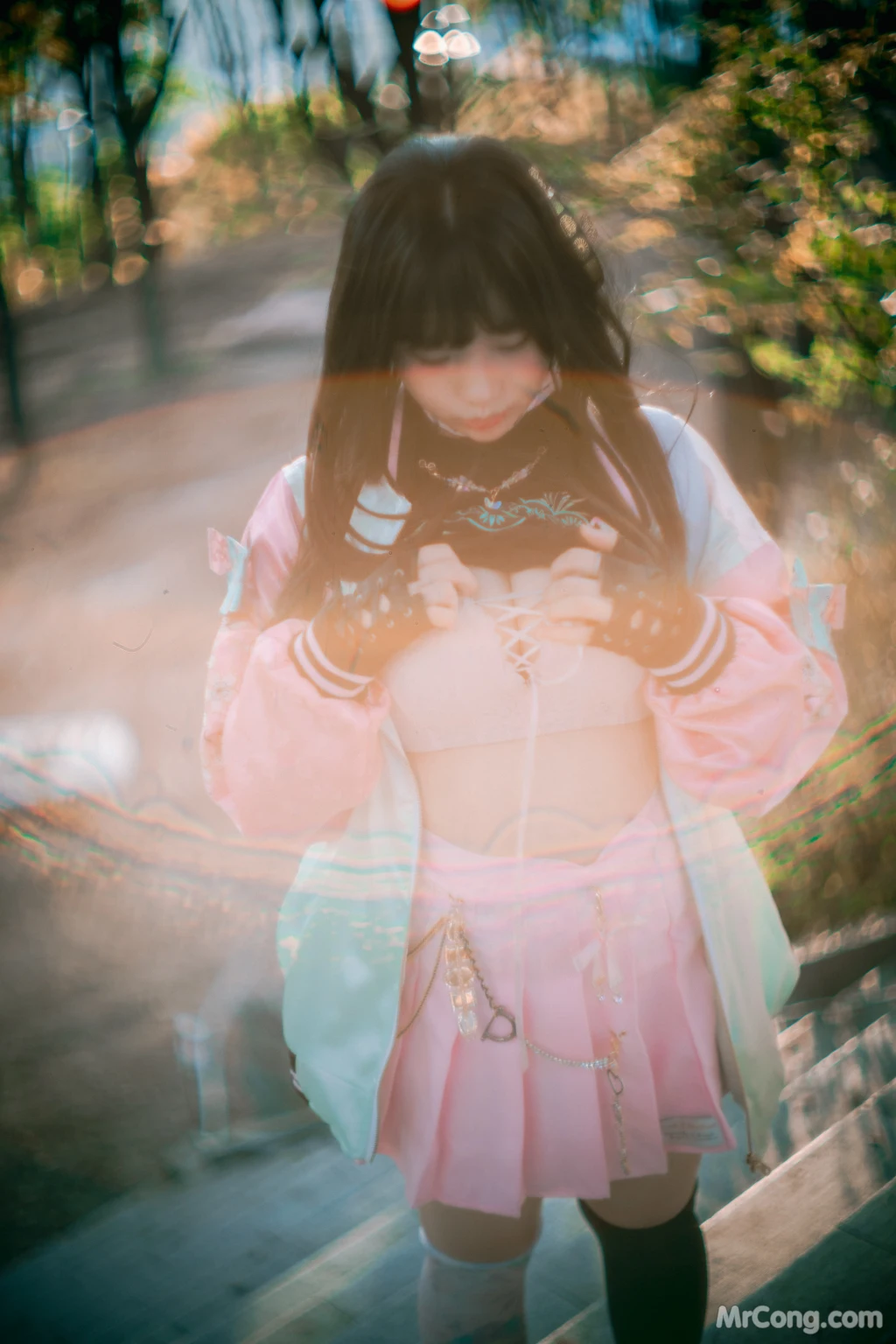 DJAWA Photo - Mimmi (밈미): "Sukajan Gal" (177 photos) 8 DJAWA Photo - Mimmi (밈미): "Sukajan Gal" (177 photos) 8