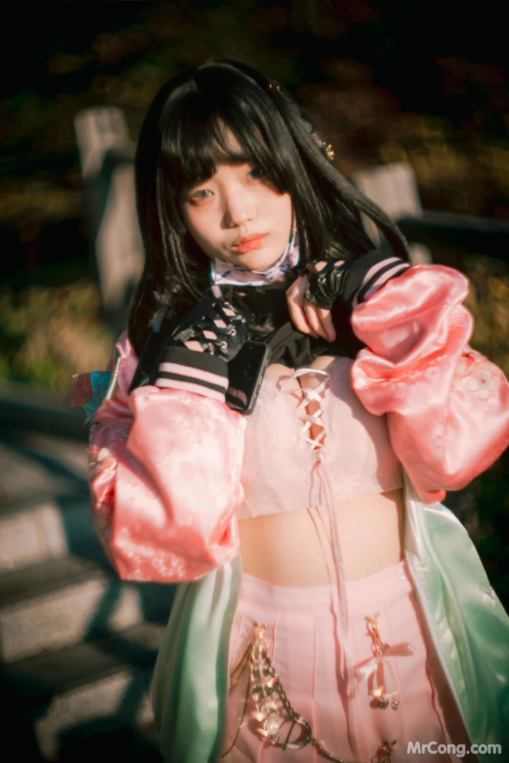 DJAWA Photo - Mimmi (밈미): "Sukajan Gal" (177 photos) 0 DJAWA Photo - Mimmi (밈미): "Sukajan Gal" (177 photos) 0