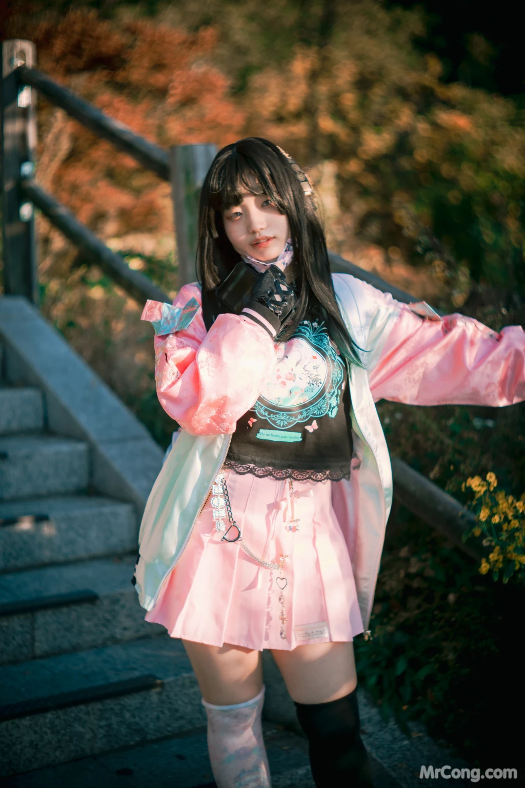 DJAWA Photo - Mimmi (밈미): "Sukajan Gal" (177 photos) 5 DJAWA Photo - Mimmi (밈미): "Sukajan Gal" (177 photos) 5