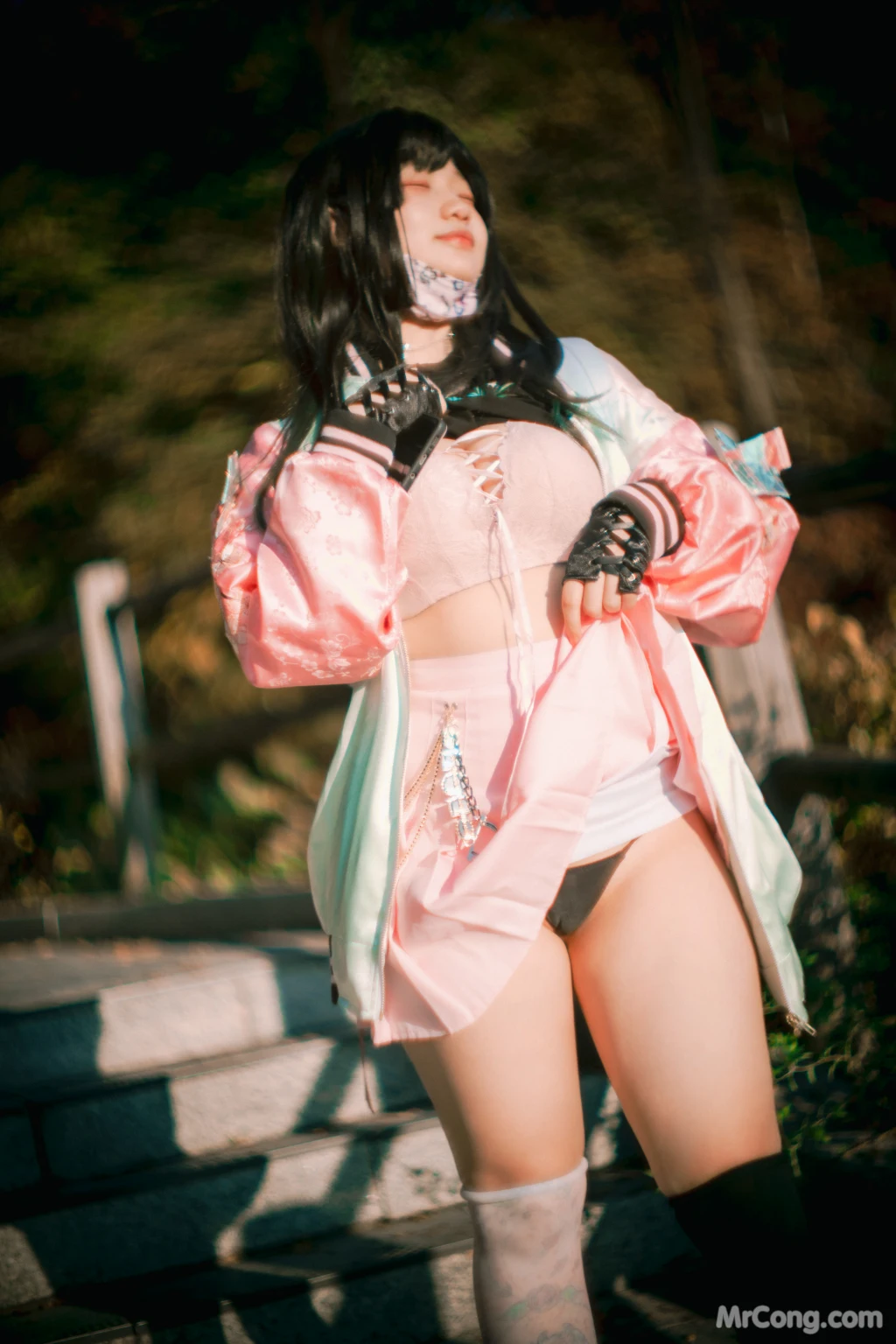 DJAWA Photo - Mimmi (밈미): "Sukajan Gal" (177 photos) 3 DJAWA Photo - Mimmi (밈미): "Sukajan Gal" (177 photos) 3