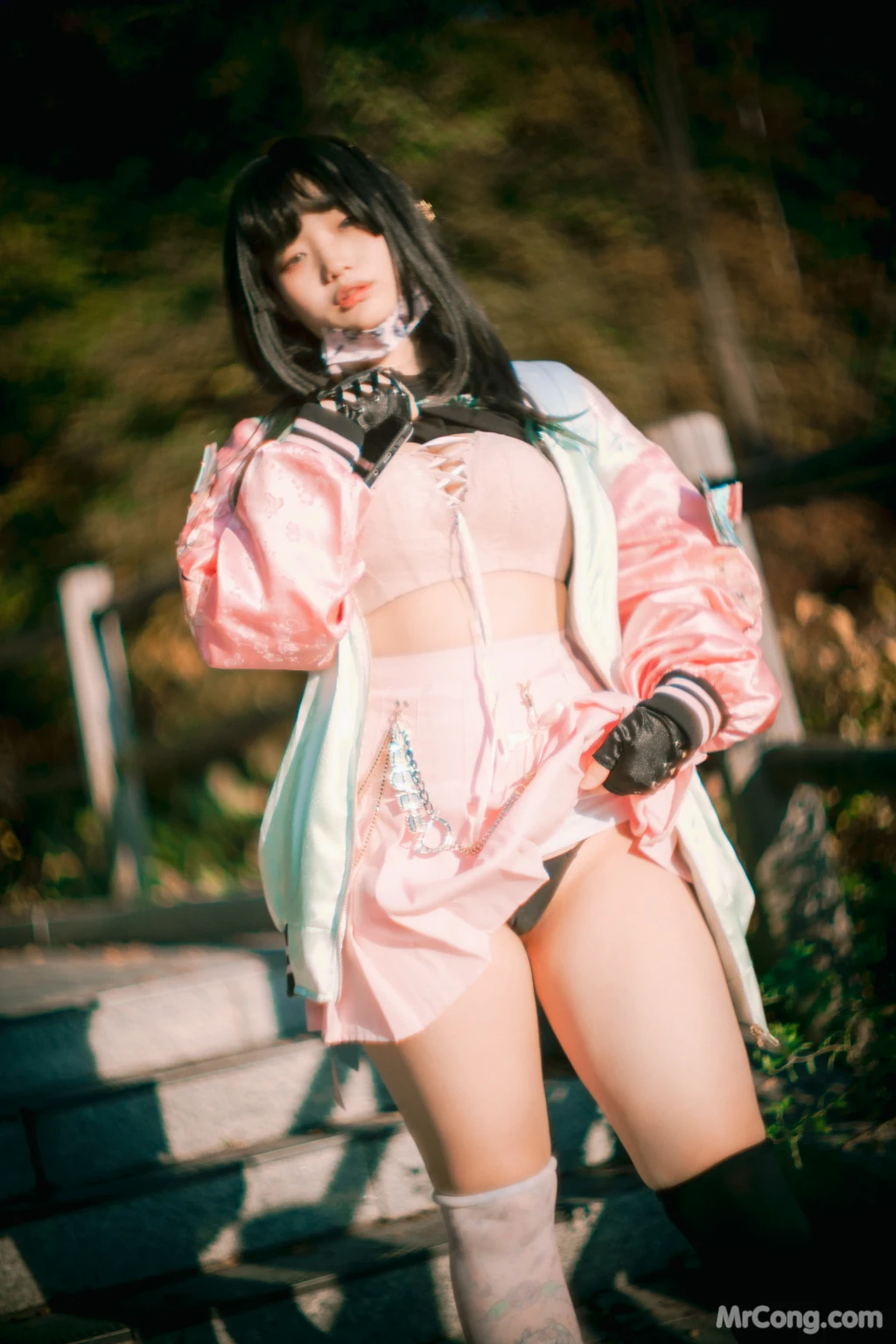 DJAWA Photo - Mimmi (밈미): "Sukajan Gal" (177 photos) 4 DJAWA Photo - Mimmi (밈미): "Sukajan Gal" (177 photos) 4