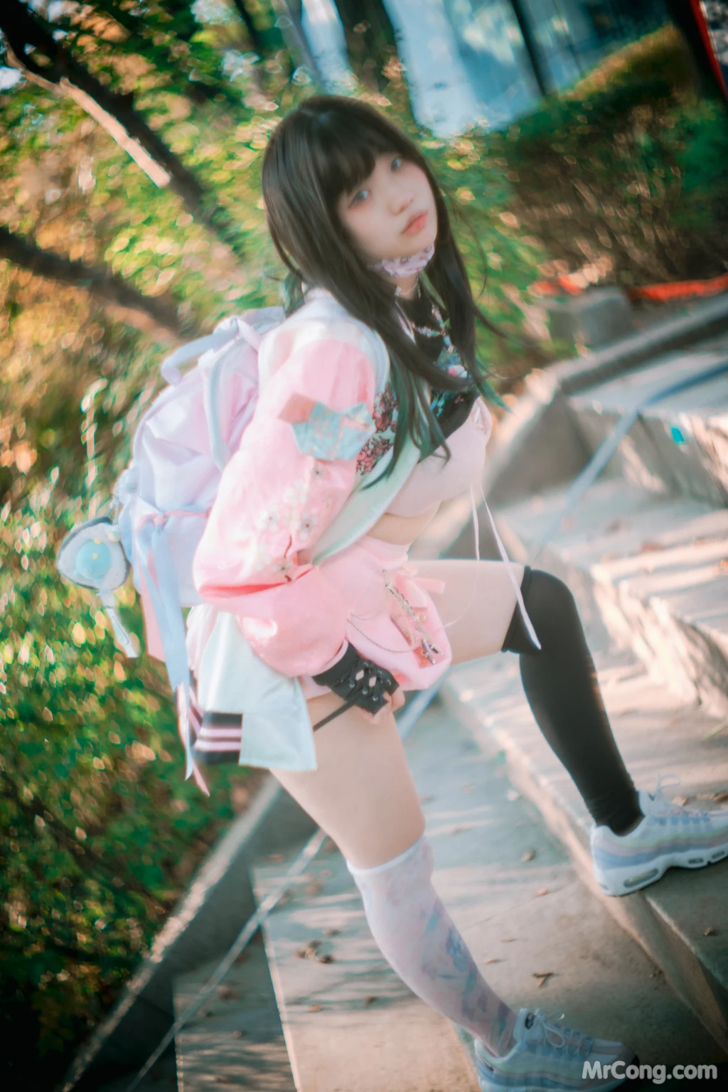 DJAWA Photo - Mimmi (밈미): "Sukajan Gal" (177 photos) 11 DJAWA Photo - Mimmi (밈미): "Sukajan Gal" (177 photos) 11