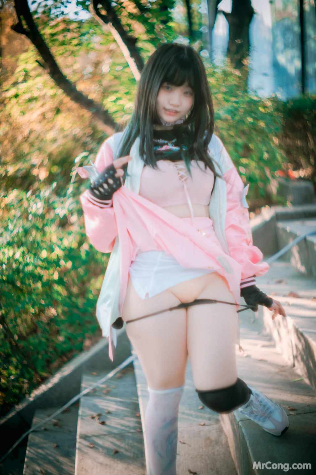 DJAWA Photo - Mimmi (밈미): "Sukajan Gal" (177 photos) 12 DJAWA Photo - Mimmi (밈미): "Sukajan Gal" (177 photos) 12