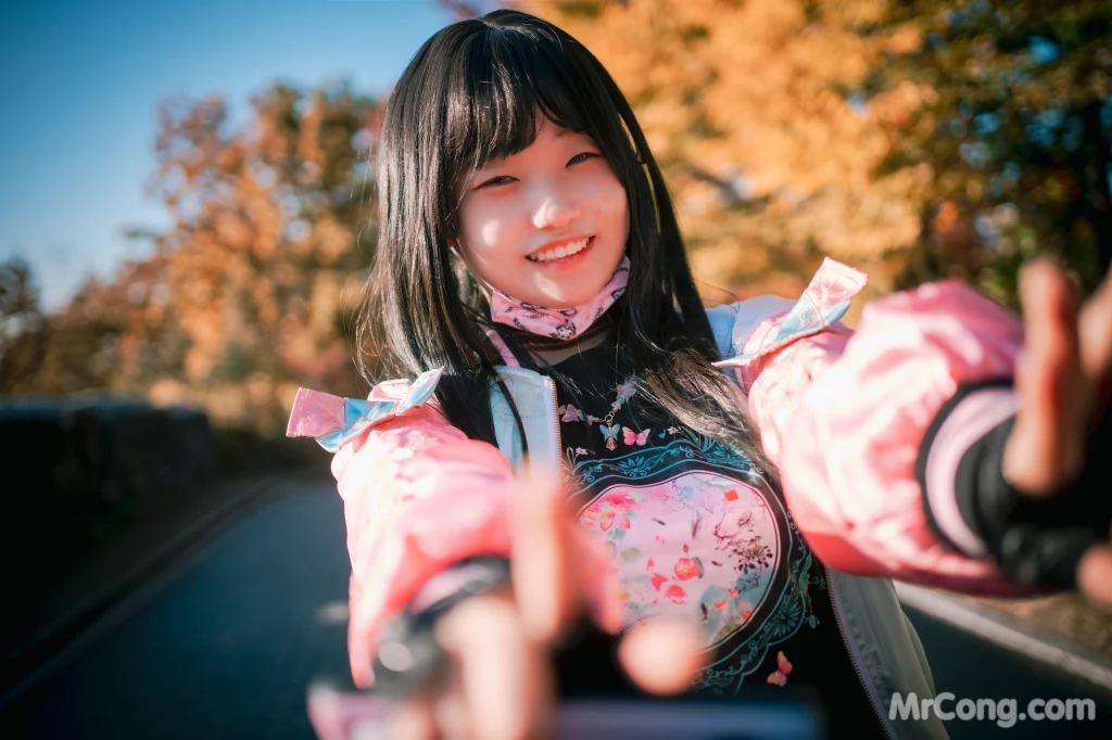 DJAWA Photo - Mimmi (밈미): "Sukajan Gal" (177 photos) 9 DJAWA Photo - Mimmi (밈미): "Sukajan Gal" (177 photos) 9