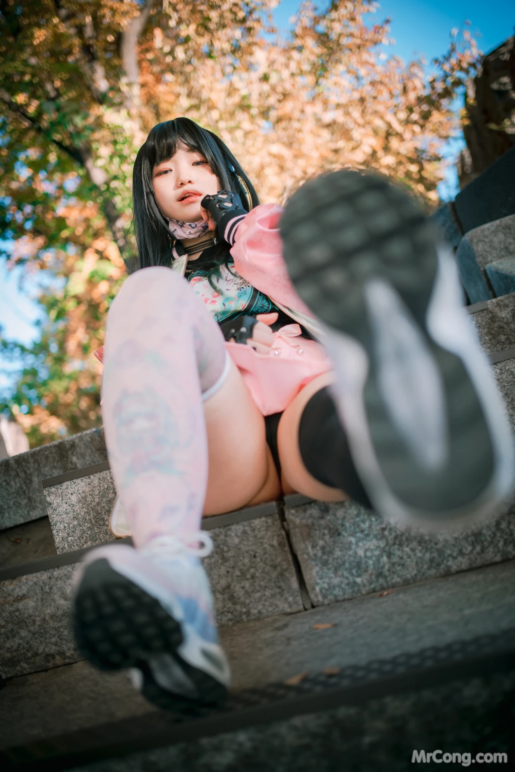 DJAWA Photo - Mimmi (밈미): "Sukajan Gal" (177 photos) 19 DJAWA Photo - Mimmi (밈미): "Sukajan Gal" (177 photos) 19