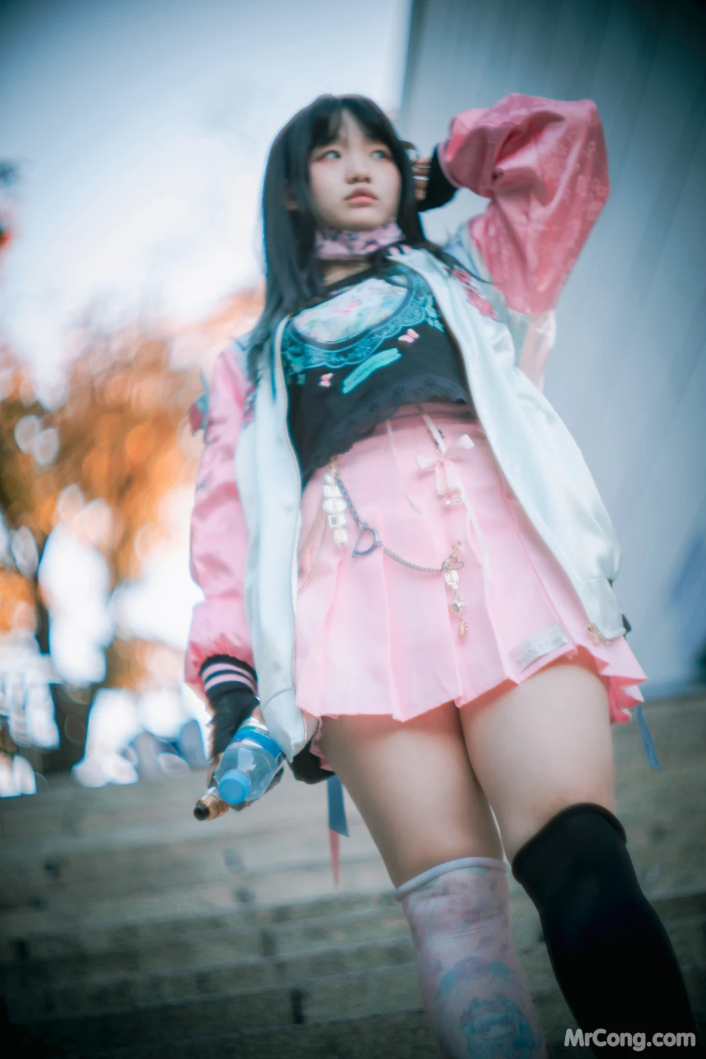 DJAWA Photo - Mimmi (밈미): "Sukajan Gal" (177 photos) 7 DJAWA Photo - Mimmi (밈미): "Sukajan Gal" (177 photos) 7