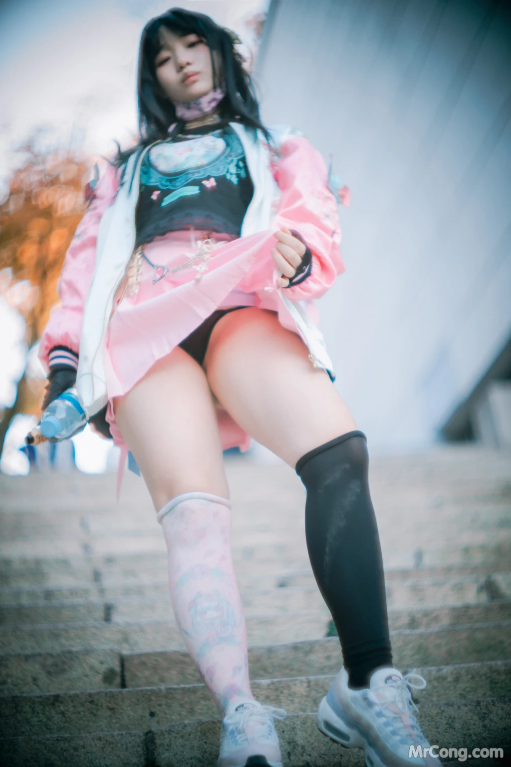 DJAWA Photo - Mimmi (밈미): "Sukajan Gal" (177 photos) 8 DJAWA Photo - Mimmi (밈미): "Sukajan Gal" (177 photos) 8
