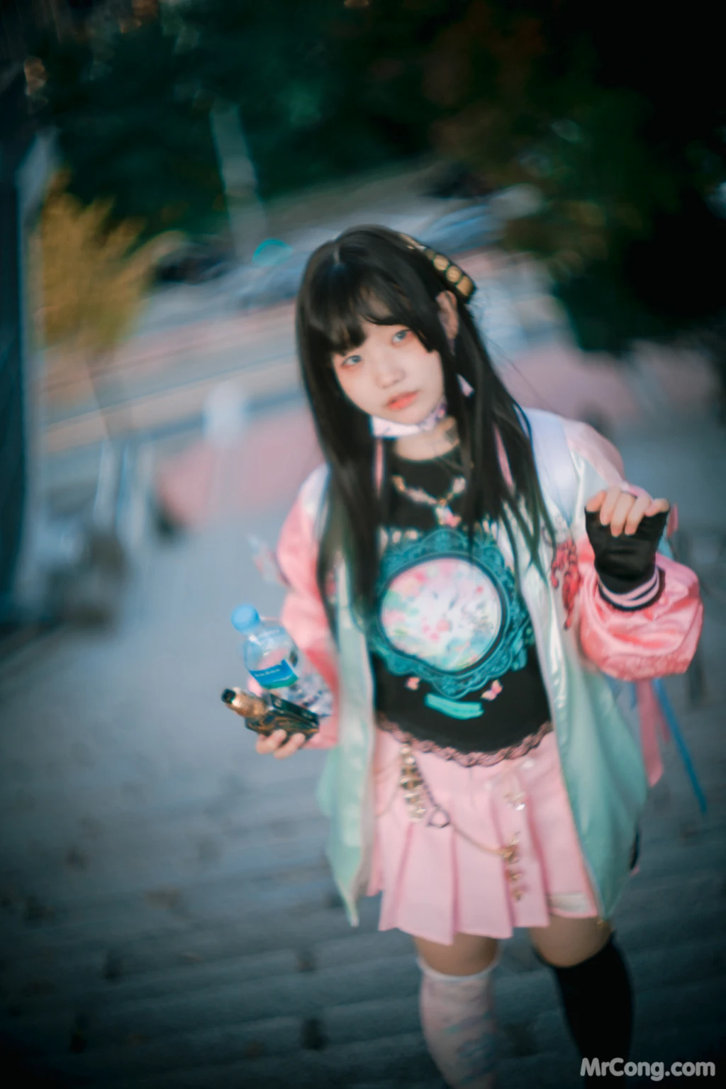 DJAWA Photo - Mimmi (밈미): "Sukajan Gal" (177 photos) 5 DJAWA Photo - Mimmi (밈미): "Sukajan Gal" (177 photos) 5