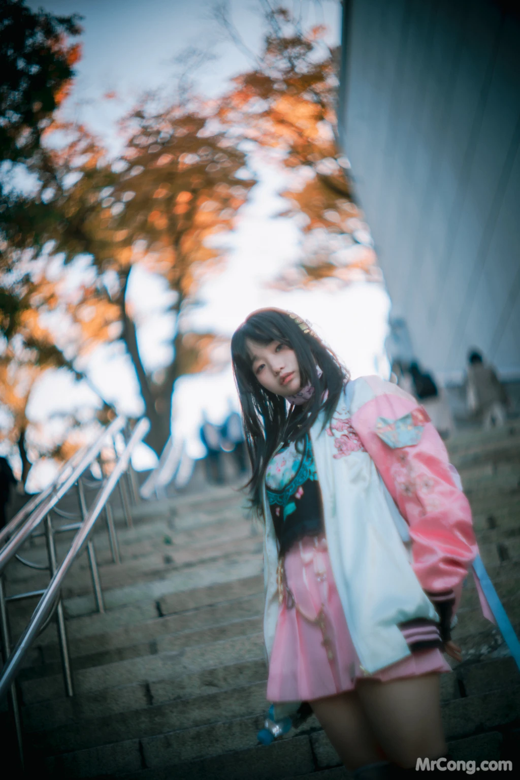 DJAWA Photo - Mimmi (밈미): "Sukajan Gal" (177 photos) 6 DJAWA Photo - Mimmi (밈미): "Sukajan Gal" (177 photos) 6