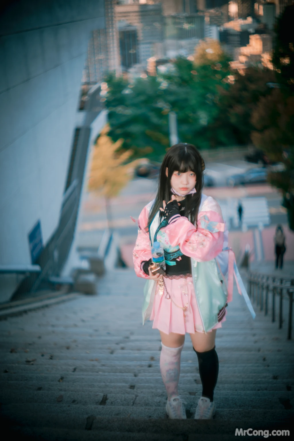 DJAWA Photo - Mimmi (밈미): "Sukajan Gal" (177 photos) 4 DJAWA Photo - Mimmi (밈미): "Sukajan Gal" (177 photos) 4