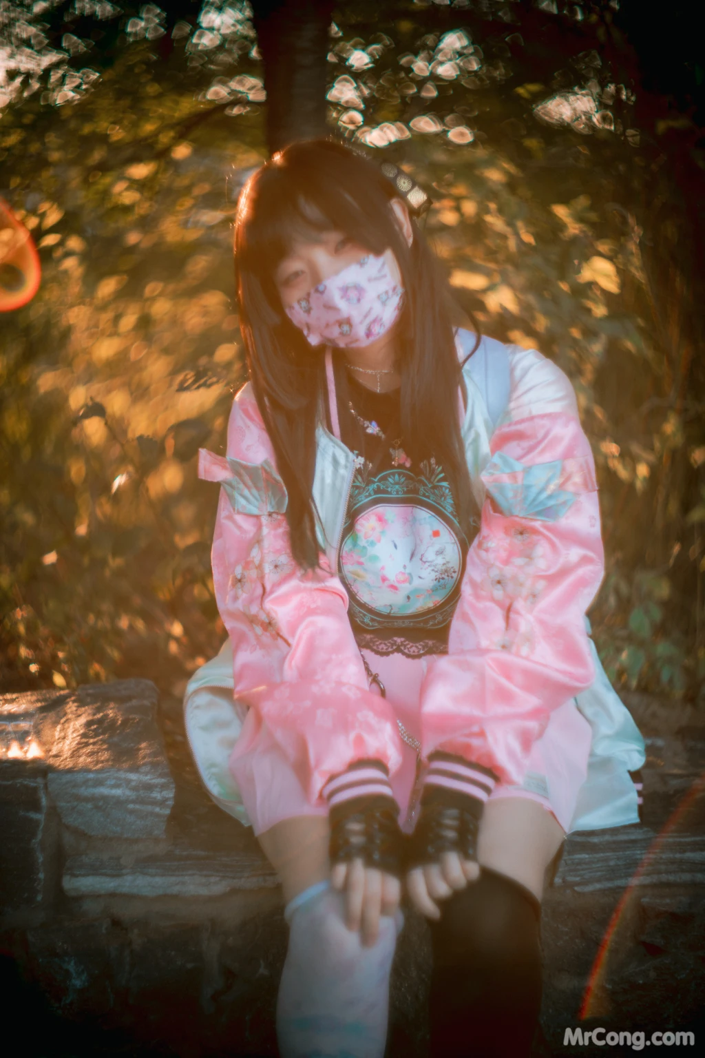 DJAWA Photo - Mimmi (밈미): "Sukajan Gal" (177 photos) 11 DJAWA Photo - Mimmi (밈미): "Sukajan Gal" (177 photos) 11