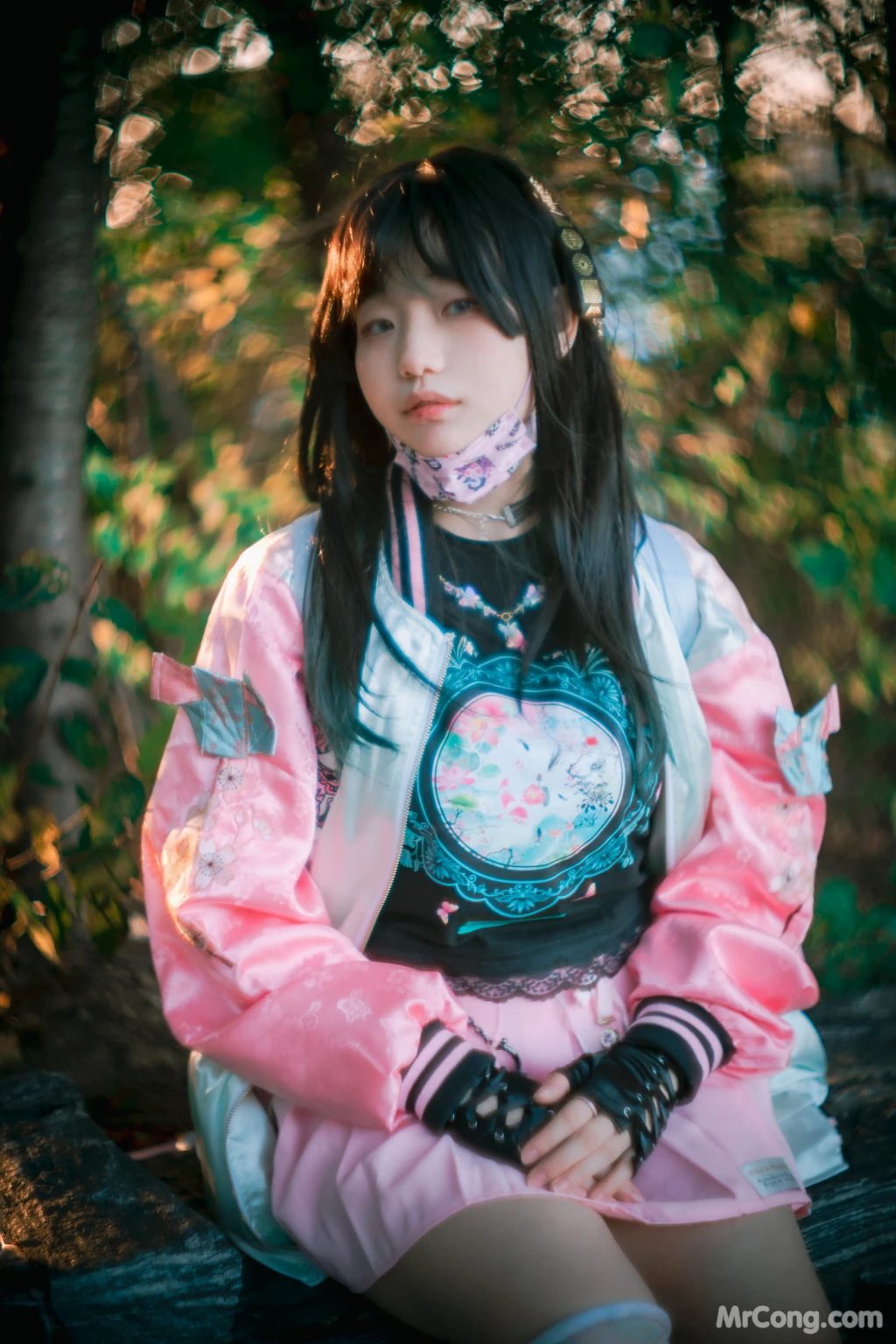 DJAWA Photo - Mimmi (밈미): "Sukajan Gal" (177 photos) 12 DJAWA Photo - Mimmi (밈미): "Sukajan Gal" (177 photos) 12