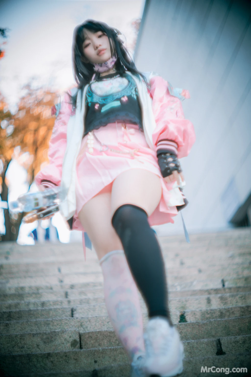 DJAWA Photo - Mimmi (밈미): "Sukajan Gal" (177 photos) 9 DJAWA Photo - Mimmi (밈미): "Sukajan Gal" (177 photos) 9