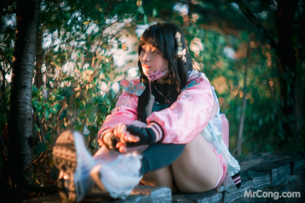 DJAWA Photo - Mimmi (밈미): "Sukajan Gal" (177 photos) 15 DJAWA Photo - Mimmi (밈미): "Sukajan Gal" (177 photos) 15