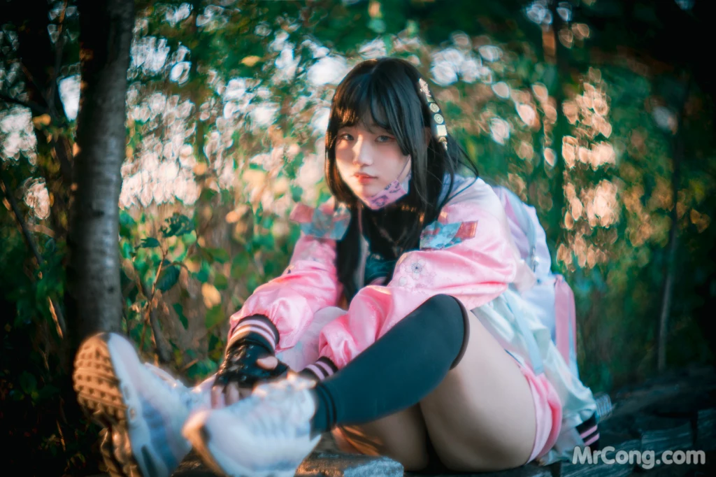 DJAWA Photo - Mimmi (밈미): "Sukajan Gal" (177 photos) 14 DJAWA Photo - Mimmi (밈미): "Sukajan Gal" (177 photos) 14