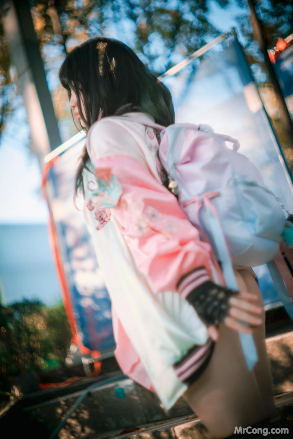 DJAWA Photo - Mimmi (밈미): "Sukajan Gal" (177 photos) 1 DJAWA Photo - Mimmi (밈미): "Sukajan Gal" (177 photos) 1