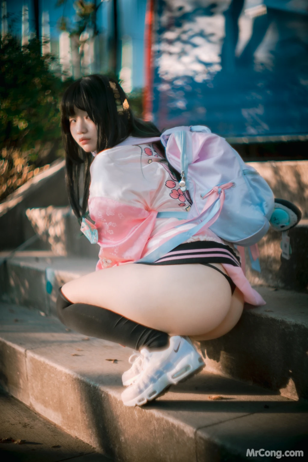 DJAWA Photo - Mimmi (밈미): "Sukajan Gal" (177 photos) 2 DJAWA Photo - Mimmi (밈미): "Sukajan Gal" (177 photos) 2