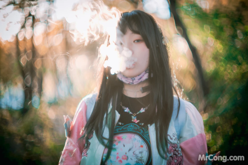 DJAWA Photo - Mimmi (밈미): "Sukajan Gal" (177 photos) 17 DJAWA Photo - Mimmi (밈미): "Sukajan Gal" (177 photos) 17