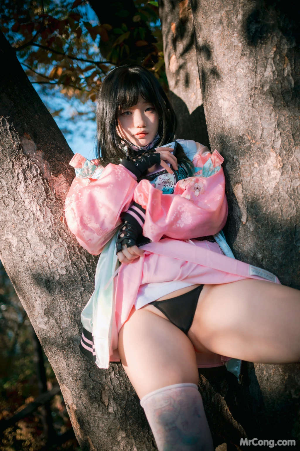 DJAWA Photo - Mimmi (밈미): "Sukajan Gal" (177 photos) 11 DJAWA Photo - Mimmi (밈미): "Sukajan Gal" (177 photos) 11