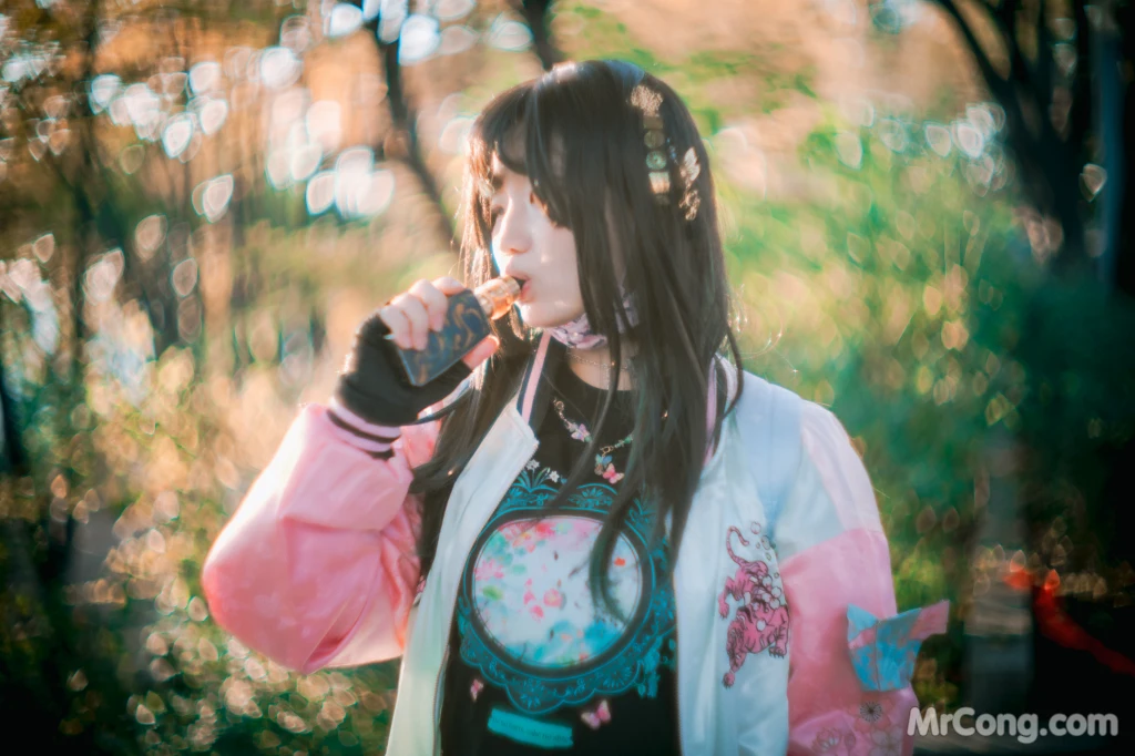 DJAWA Photo - Mimmi (밈미): "Sukajan Gal" (177 photos) 12 DJAWA Photo - Mimmi (밈미): "Sukajan Gal" (177 photos) 12