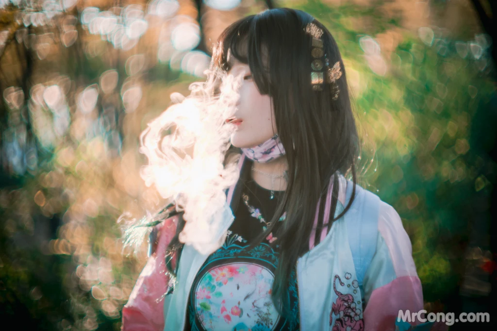 DJAWA Photo - Mimmi (밈미): "Sukajan Gal" (177 photos) 9 DJAWA Photo - Mimmi (밈미): "Sukajan Gal" (177 photos) 9