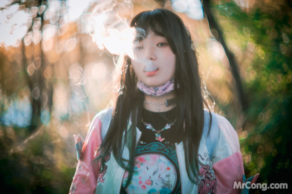 DJAWA Photo - Mimmi (밈미): "Sukajan Gal" (177 photos) 16 DJAWA Photo - Mimmi (밈미): "Sukajan Gal" (177 photos) 16