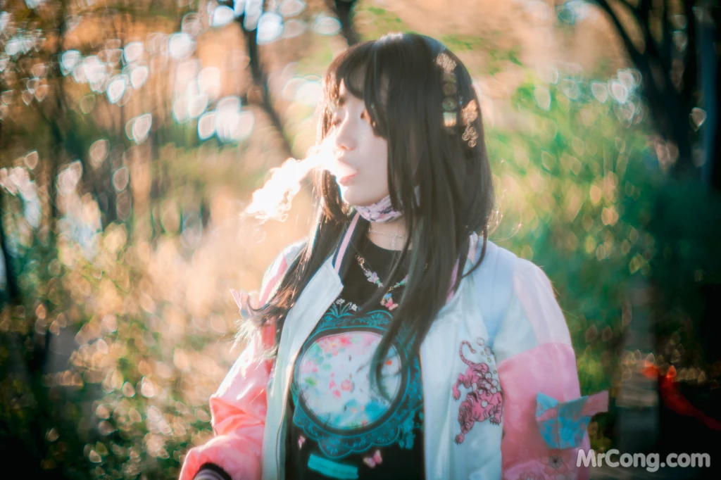 DJAWA Photo - Mimmi (밈미): "Sukajan Gal" (177 photos) 13 DJAWA Photo - Mimmi (밈미): "Sukajan Gal" (177 photos) 13