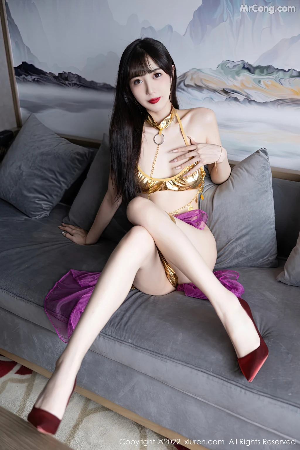 XIUREN No.5901: Lin Xing Lan (林星阑) (72 photos) 3 XIUREN No.5901: Lin Xing Lan (林星阑) (72 photos) 3