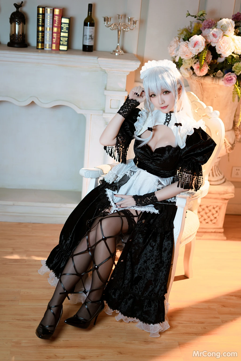 Coser@星之迟迟Hoshilily: 赫敏 (30 photos)