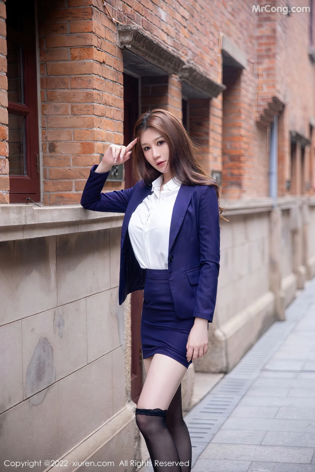 XIUREN No.5907: 顾乔楠Cora (84 photos)