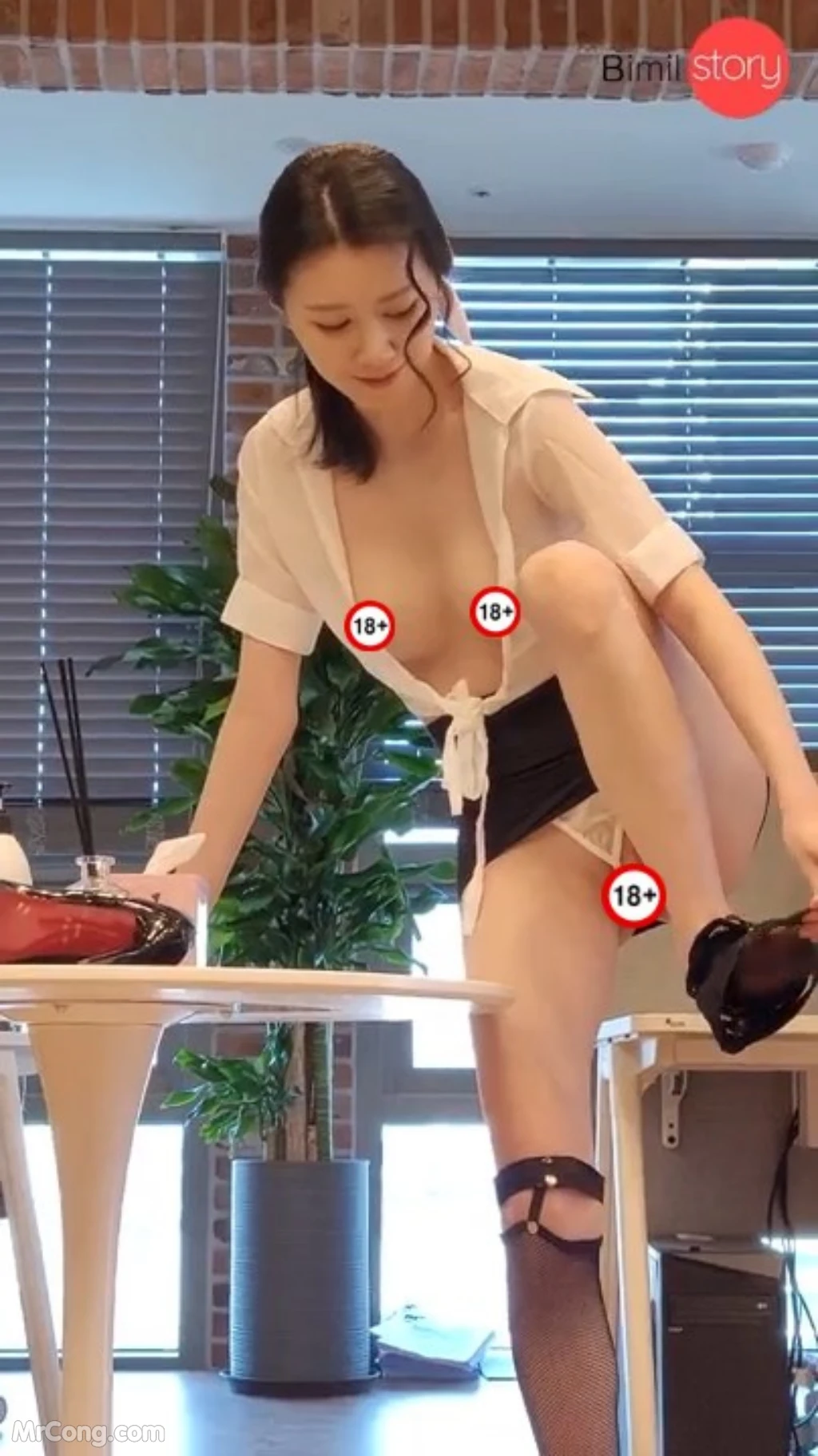 [Bimilstory] Nara (나라): Video Collection Vol.01 (10 photos )