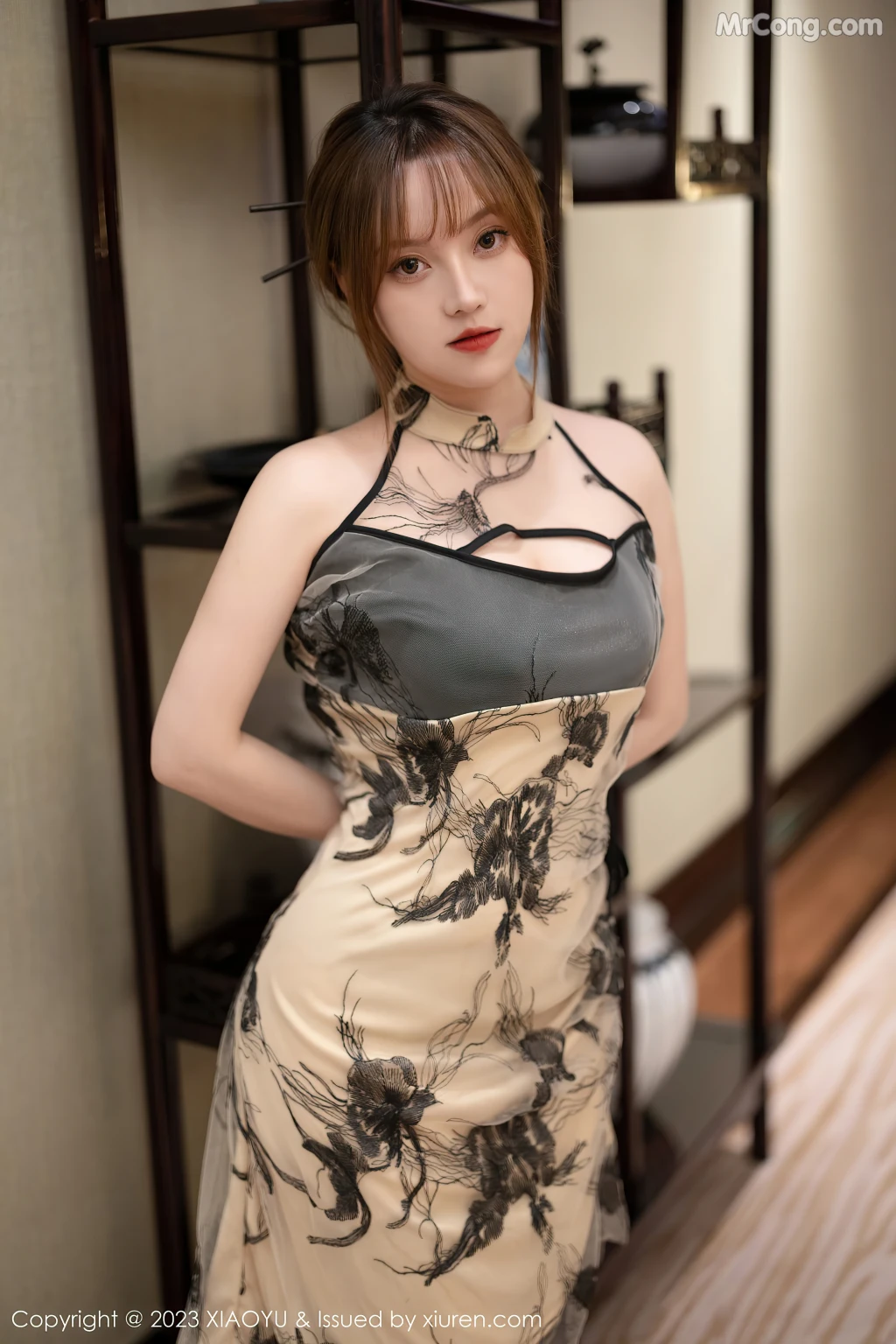 XiaoYu Vol.1004: Dou Ban Jiang (豆瓣酱) (85 photos)
