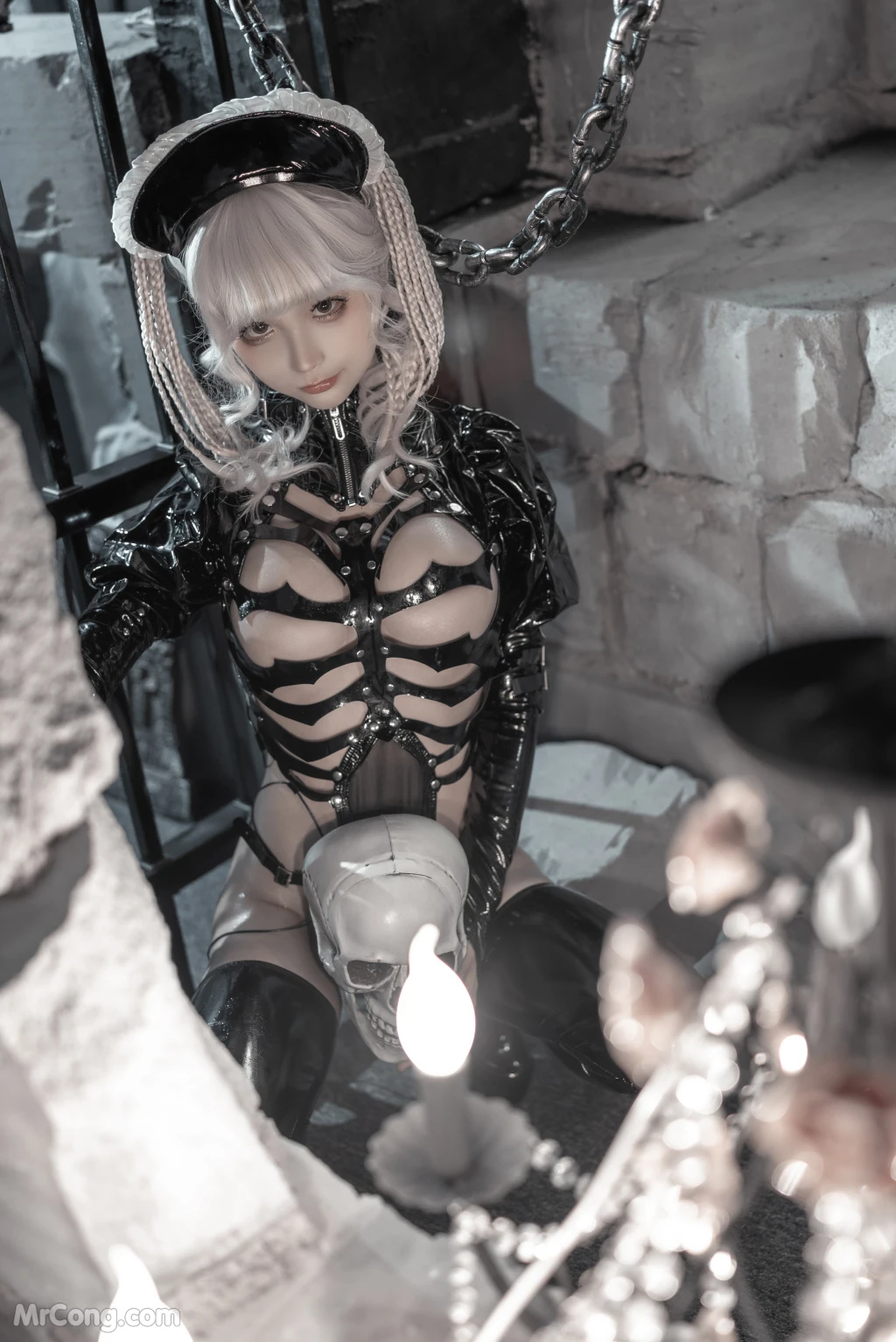 Coser@蠢沫沫 (chunmomo) Vol.146: 生日福利 (25 photos)