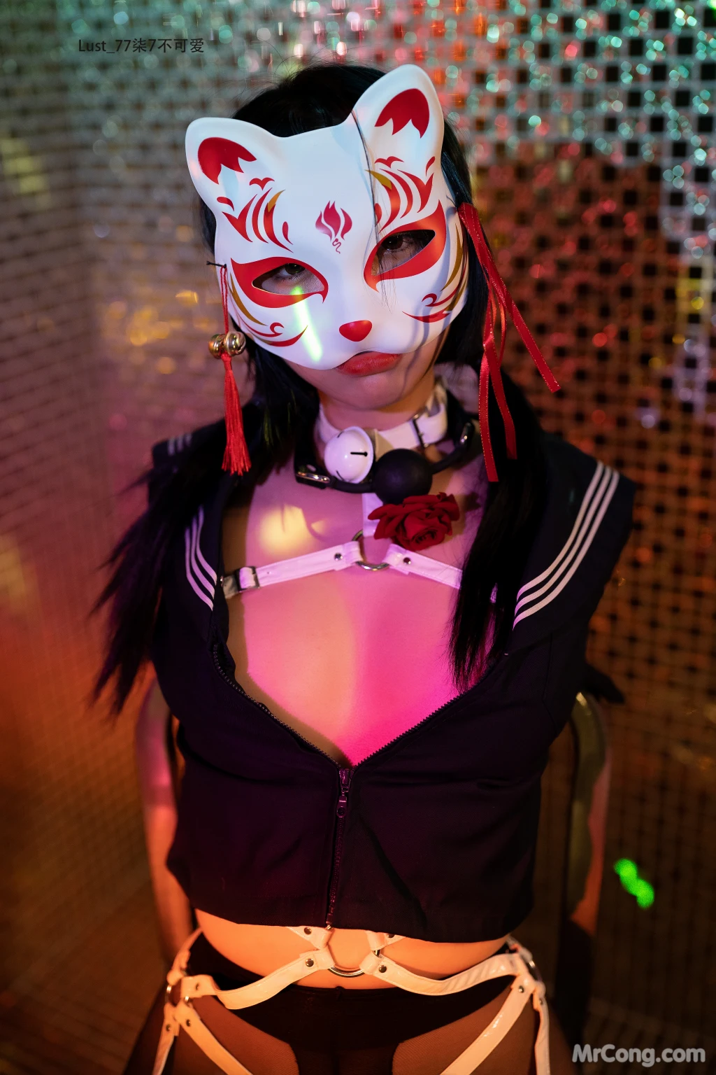 Coser@柒柒要乖哦: 反差JK少女 (182 photos) 1 Coser@柒柒要乖哦: 反差JK少女 (182 photos) 1