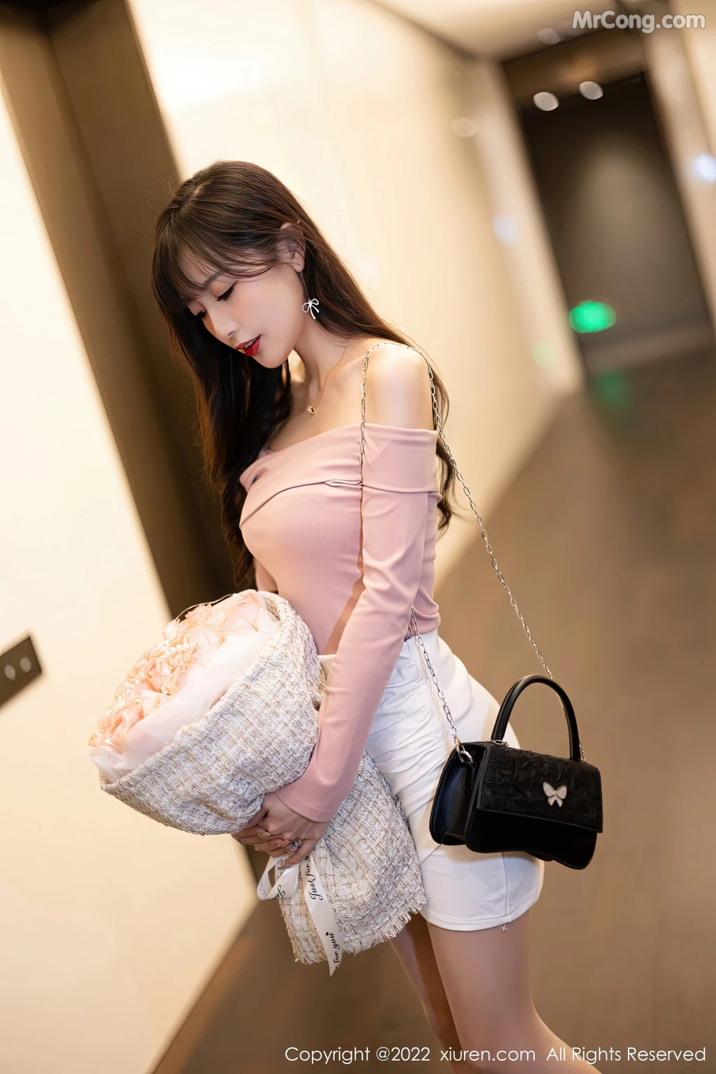 XIUREN No.5934: Lin Xing Lan (林星阑) (82 photos)