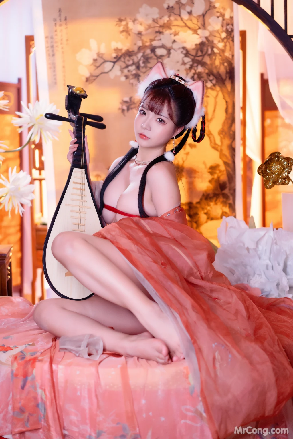 Coser@yuuhui玉汇 No.025: 蜡狐 (163 photos ) 8 Coser@yuuhui玉汇 No.025: 蜡狐 (163 photos ) 8