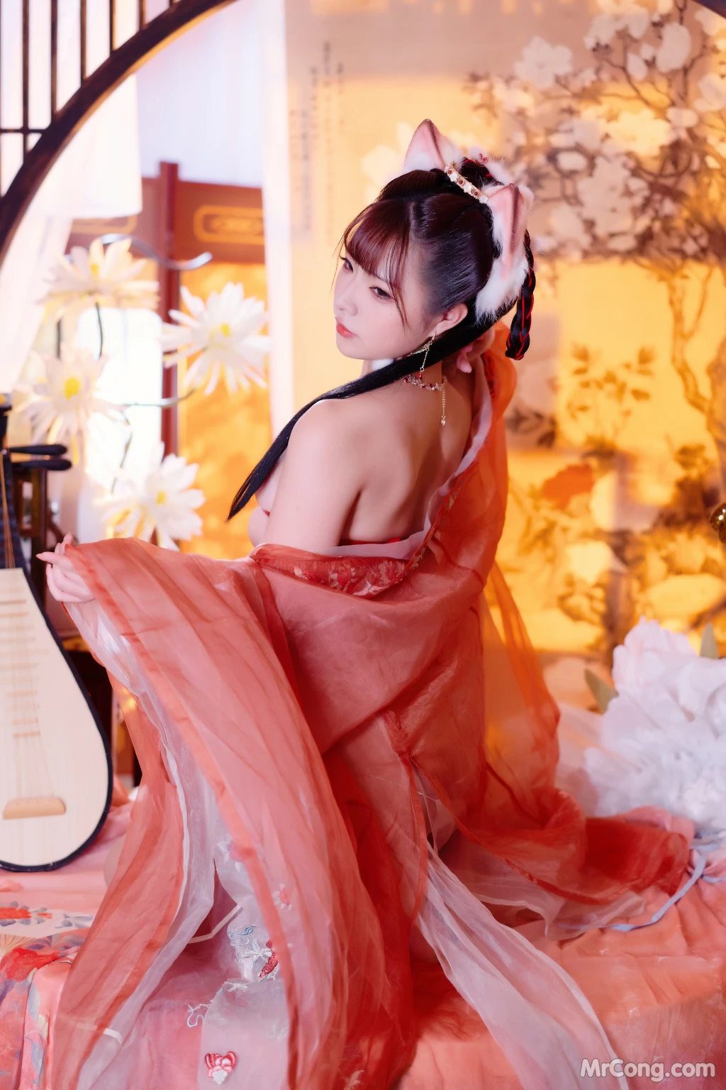 Coser@yuuhui玉汇 No.025: 蜡狐 (163 photos ) 1 Coser@yuuhui玉汇 No.025: 蜡狐 (163 photos ) 1